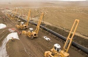 Türkiye enerji koridoru