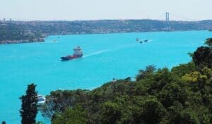 Boğaz sularının sırrı çözüldü!