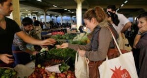 Organik pazar hızla büyüyor