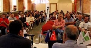 İklim dostu şehir, enerji ve toprak tartışıldı