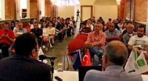 İklim dostu şehir, enerji ve toprak tartışıldı
