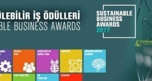 Sürdürülebilir İş Ödülleri için son 15 gün