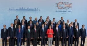 G20 iklim zirvesi