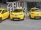 Zorlu Center’da elektrikli taksi dönemi