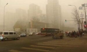 Çin hava şartlarına müdahale ediyor!