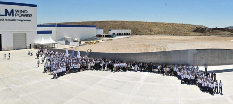 GE, Bergama’da 500 MW’lik türbin fabrikası kurdu