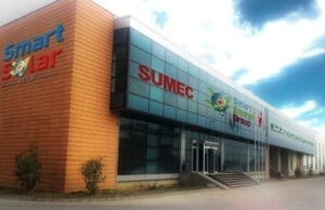 Smart Enerji, Çinli ortağıyla Gebze’de güneş paneli üretecek