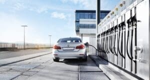 Karbonsuz otomobiller geliyor