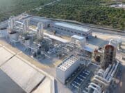 Zorlu, Kızıldere III’ün ilk fazını devreye aldı