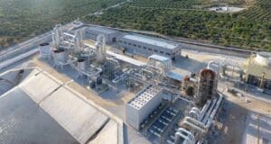 Zorlu, Kızıldere III’ün ilk fazını devreye aldı