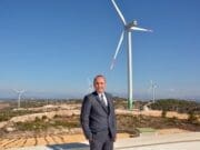 “İzmir’in 12 bin MW rüzgar potansiyeli var”
