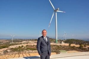 “İzmir’in 12 bin MW rüzgar potansiyeli var”
