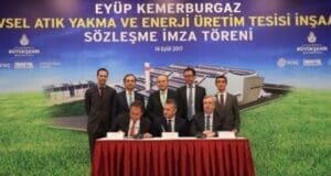 İstanbul’un çöpüyle 1.5 milyon kişiye elektrik