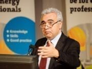 Birol: “Rüzgar ve güneş artık hem iyi hem hesaplı”