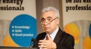 Birol: “Rüzgar ve güneş artık hem iyi hem hesaplı”