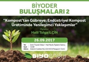 II.Biyoenerji Buluşmaları İzmir’de gerçekleşecek