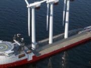 Rüzgara 8 yılda 315 milyar dolar yatırım yapılacak