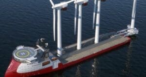 Rüzgara 8 yılda 315 milyar dolar yatırım yapılacak