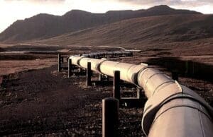 Boru hattı kapatmak derin iz bırakır!