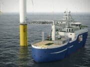 Kuzey Denizi’ndeki RES’lerin bakımını yapacak