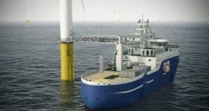 Kuzey Denizi’ndeki RES’lerin bakımını yapacak