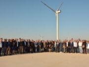 Nordex, rüzgar sektörünü Çeşme’de biraraya getirdi