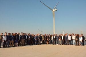 Nordex, rüzgar sektörünü Çeşme’de biraraya getirdi