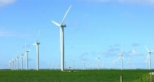 Küresel rüzgar enerjisi kurulu gücü 500 GW’yi aştı