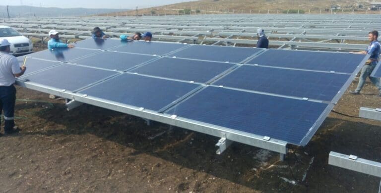 Yerli panel üreticisi Smart Energy ilk satışını yaptı