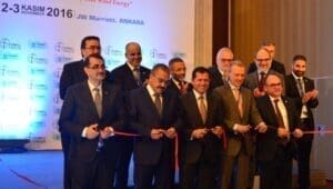 6.Rüzgar Enerji Kongresi Ankara’da yapılacak