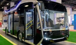 Yeni nesil Sileo elektrikli otobüsler 2018’de yollarda olacak