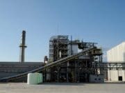 Global Holding’in iki biyokütle santrali üretime başladı