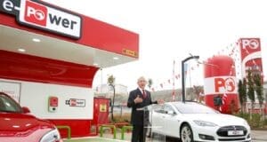 Petrol Ofisi’nden elektrikli araçlara şarj hizmeti