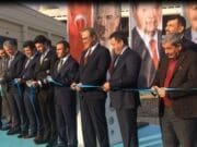 Türkerler, 48 MW’lik Alaşehir JES’i devreye aldı