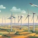 Rüzgar enerjisi nedir, rüzgarden nasıl elektrik üretilir