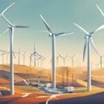rüzgardan nasıl elektrik üretilir-Rüzgar türbini teknolojisi