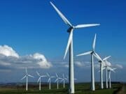 2017 yılında 3.820 MW rüzgar kapasitesi tahsis edildi