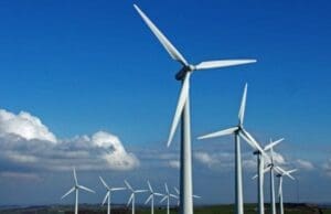 2017 yılında 3.820 MW rüzgar kapasitesi tahsis edildi