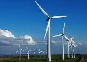 2017 yılında 3.820 MW rüzgar kapasitesi tahsis edildi