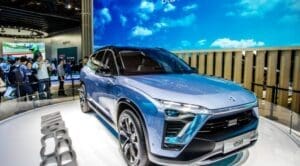 Çin malı NIO ES8, Tesla’ya karşı!