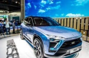 Çin malı NIO ES8, Tesla’ya karşı!