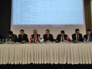 Rüzgar yarışının üçüncü gününde 590 MW tahsis edildi