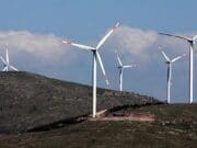 Rüzgar enerjisinde rekorlar kırılıyor