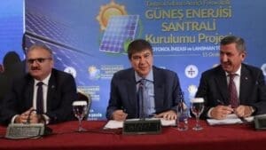 Tarımsal sulamaya bedava elektrik
