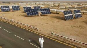 Suudi Arabistan 2023 yılına kadar 9.5 GW güneş enerjisi kuracak