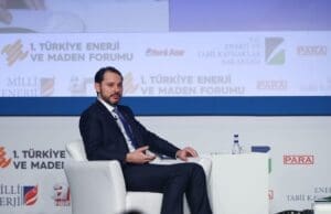 “Rüzgarda dünyanın en büyük off-shore projesini hazırlıyoruz”