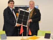 Alman SolarWorld Türkiye’de güneş paneli fabrikası kuracak