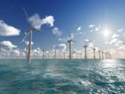 “Türkiye’nin 32 bin MW’lik offshore potansiyeli var”