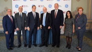 Fina Enerji, 410 MW’lik RES projeleri için GE ile anlaştı