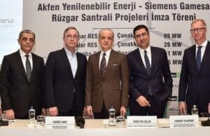 Akfen Yenilenebilir, 2020 yılına kadar 1000 MW kurulu güç hedefliyor